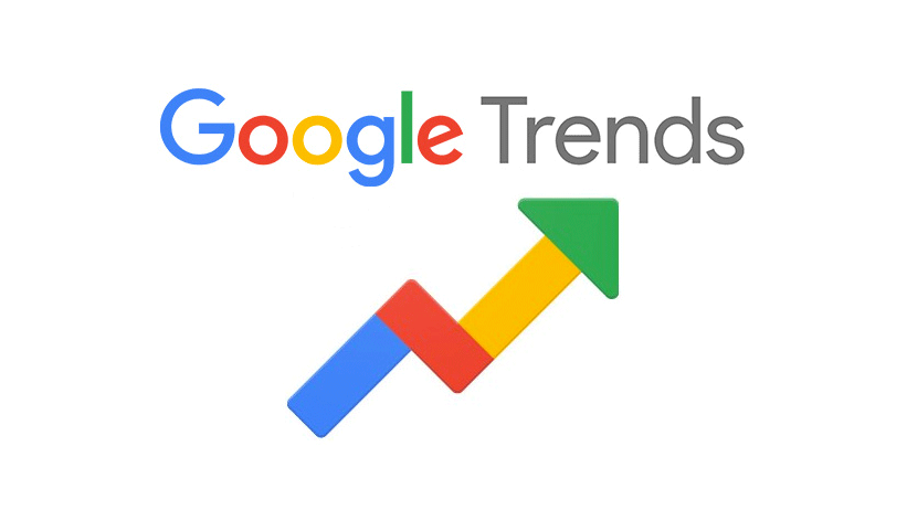 google trends 2020